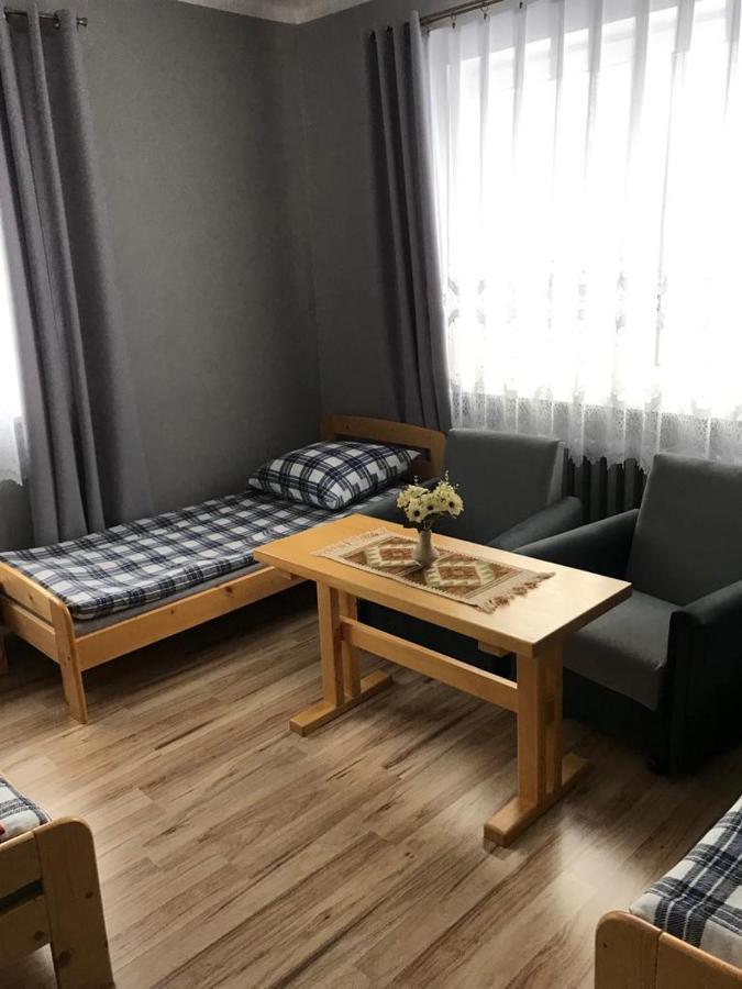 Pokoje Goscinne Ujsoły Kültér fotó